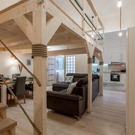 Goldcentral Apartment Danube 布达佩斯 外观 照片