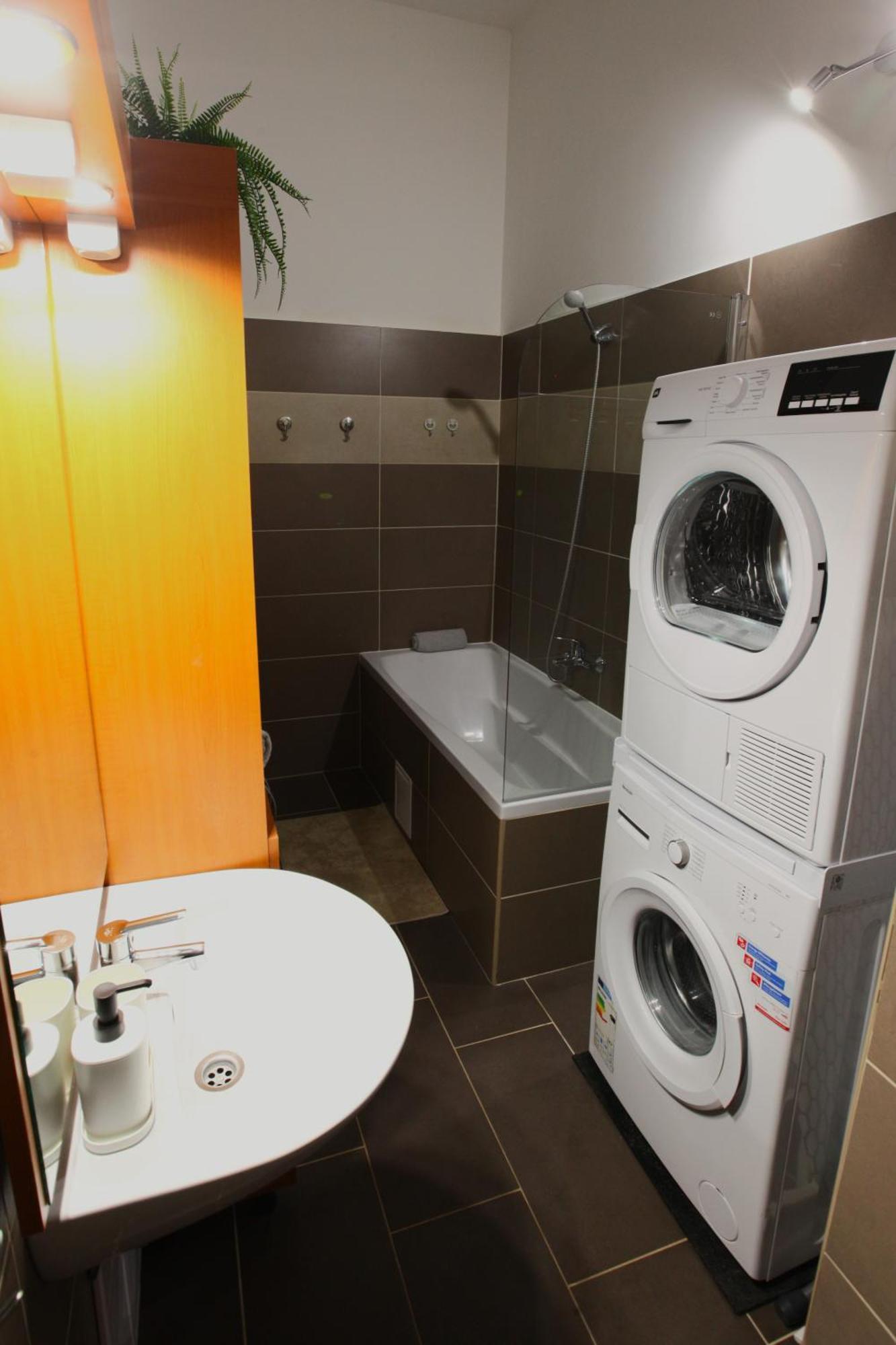 Goldcentral Apartment Danube 布达佩斯 外观 照片