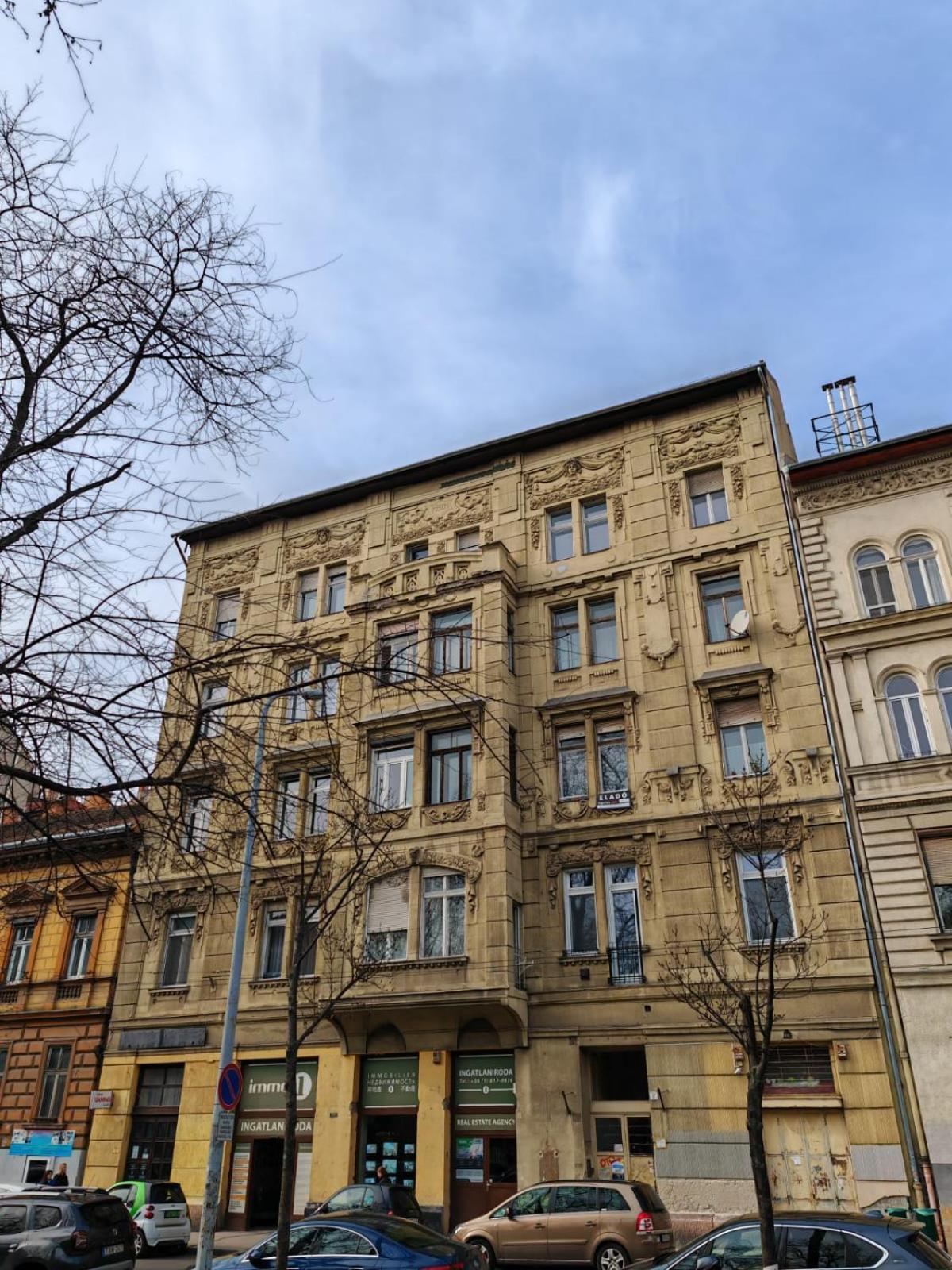 Goldcentral Apartment Danube 布达佩斯 外观 照片