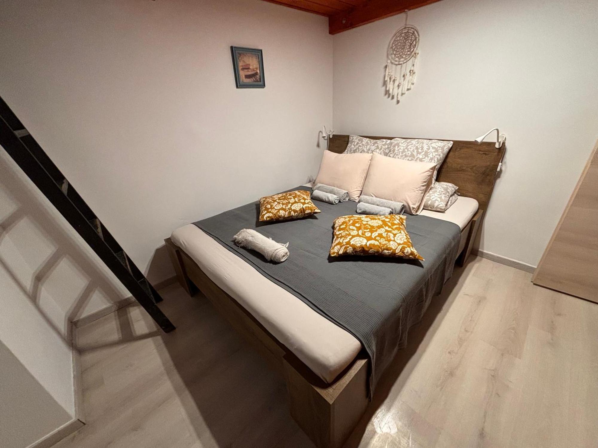 Goldcentral Apartment Danube 布达佩斯 外观 照片