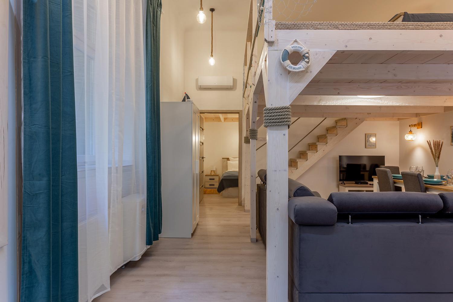 Goldcentral Apartment Danube 布达佩斯 外观 照片