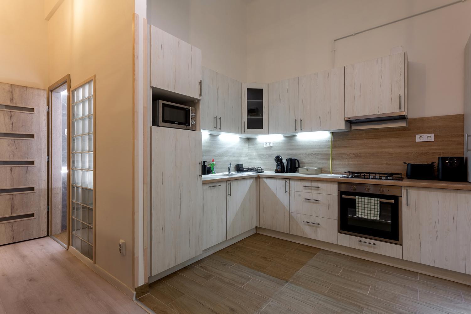 Goldcentral Apartment Danube 布达佩斯 外观 照片